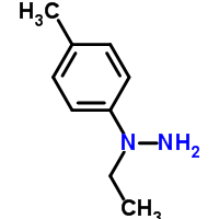 1-ETHYL-1-(4-METHYLPHENYL)HYDRAZINE